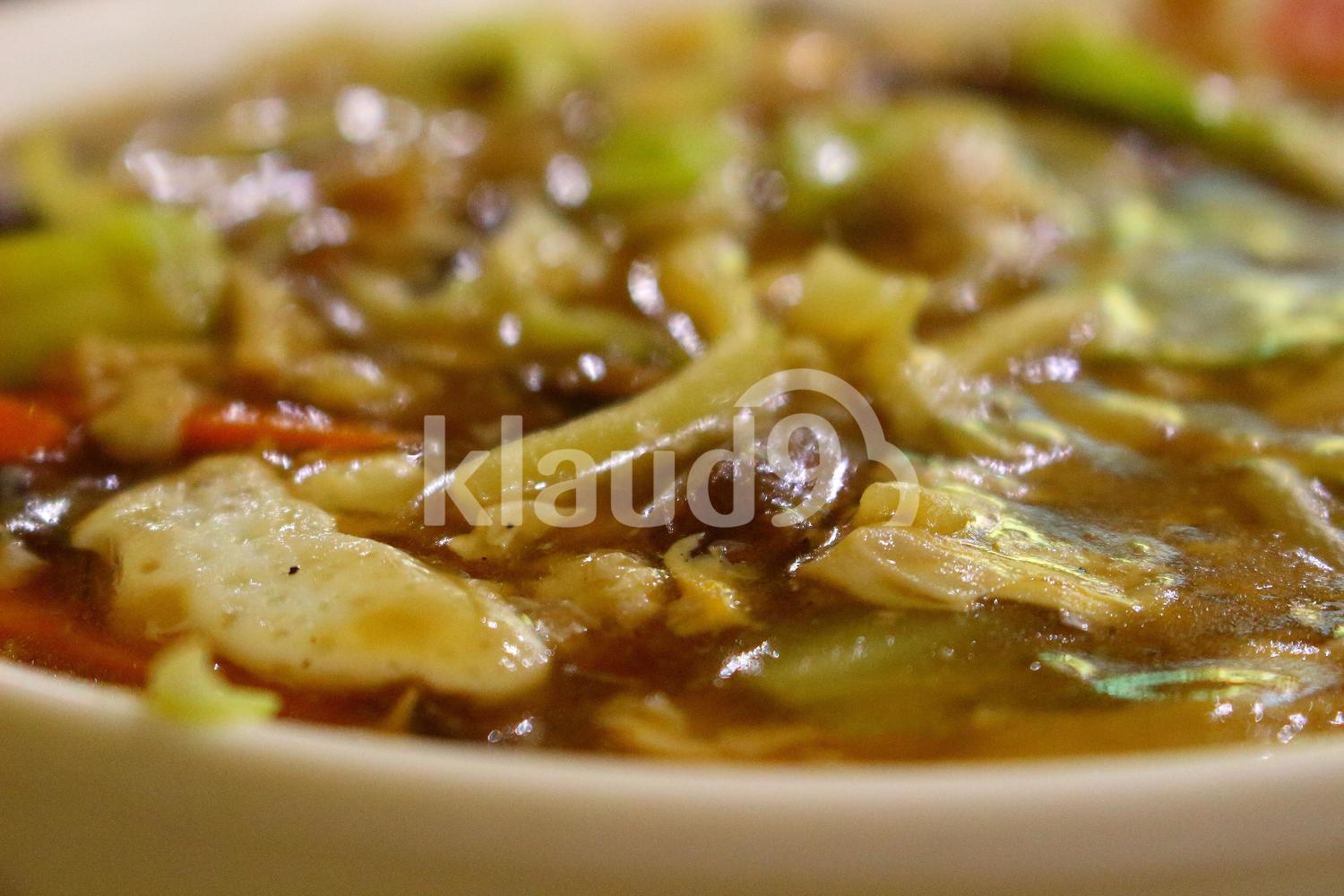 Noodle Soup 