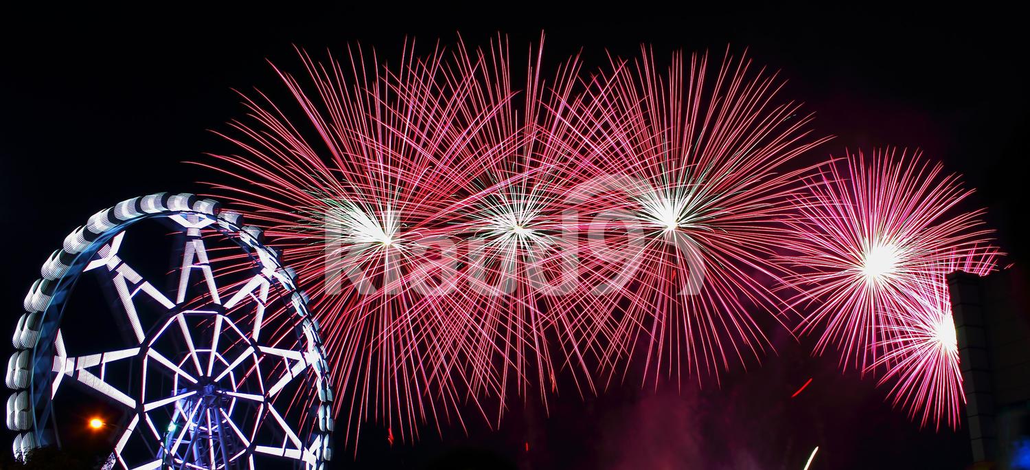 Fireworks Display 