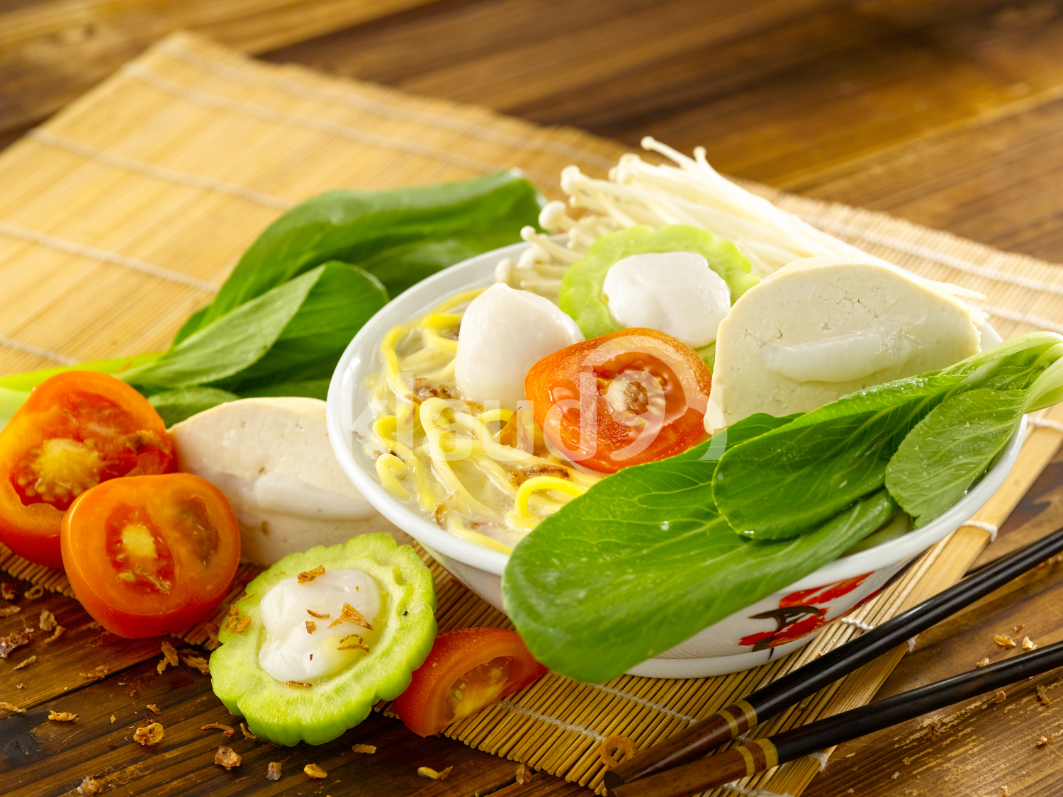 Yong Tau Foo