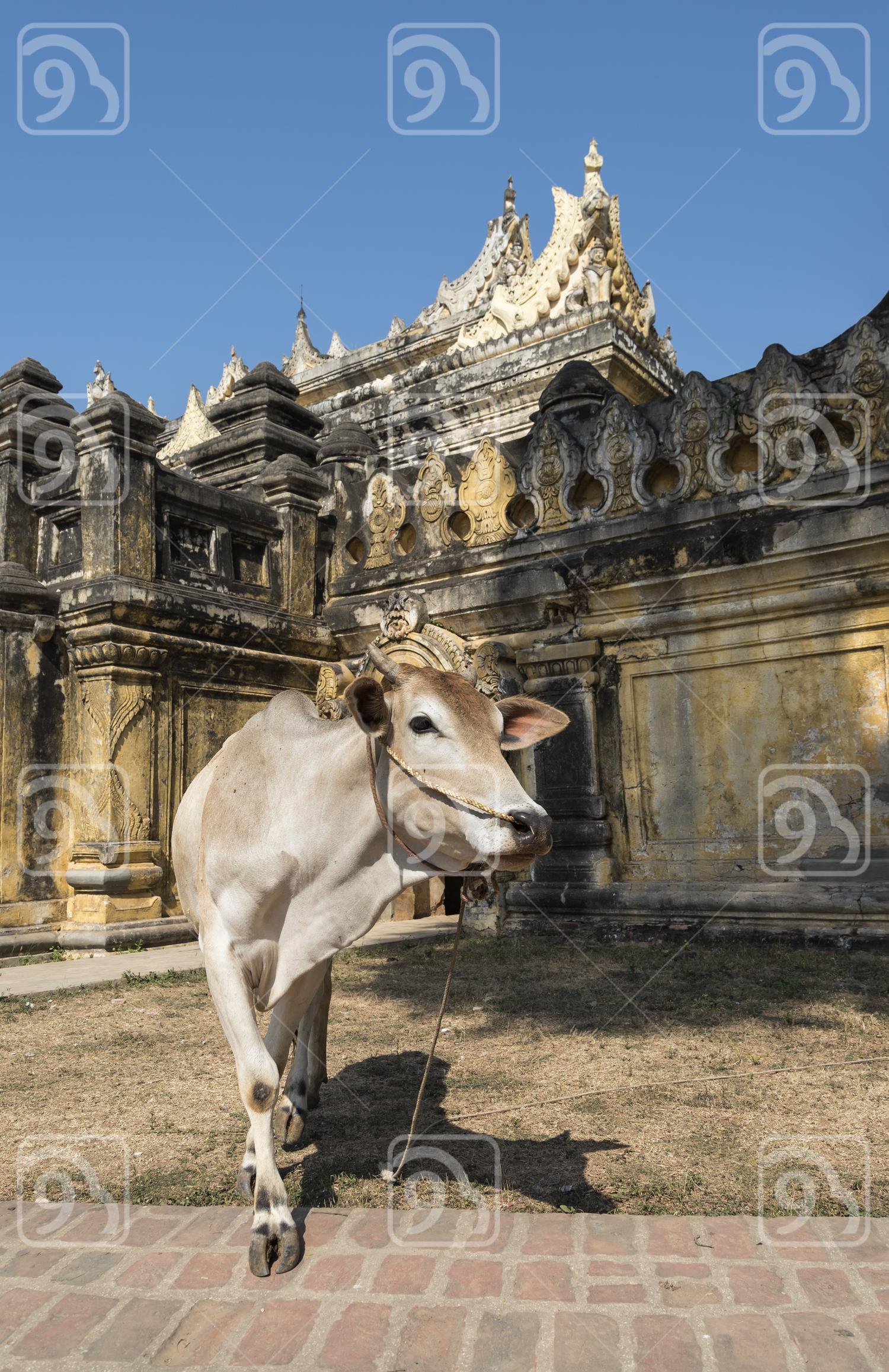 Maha Aungmye Bonzan, Inwa 
