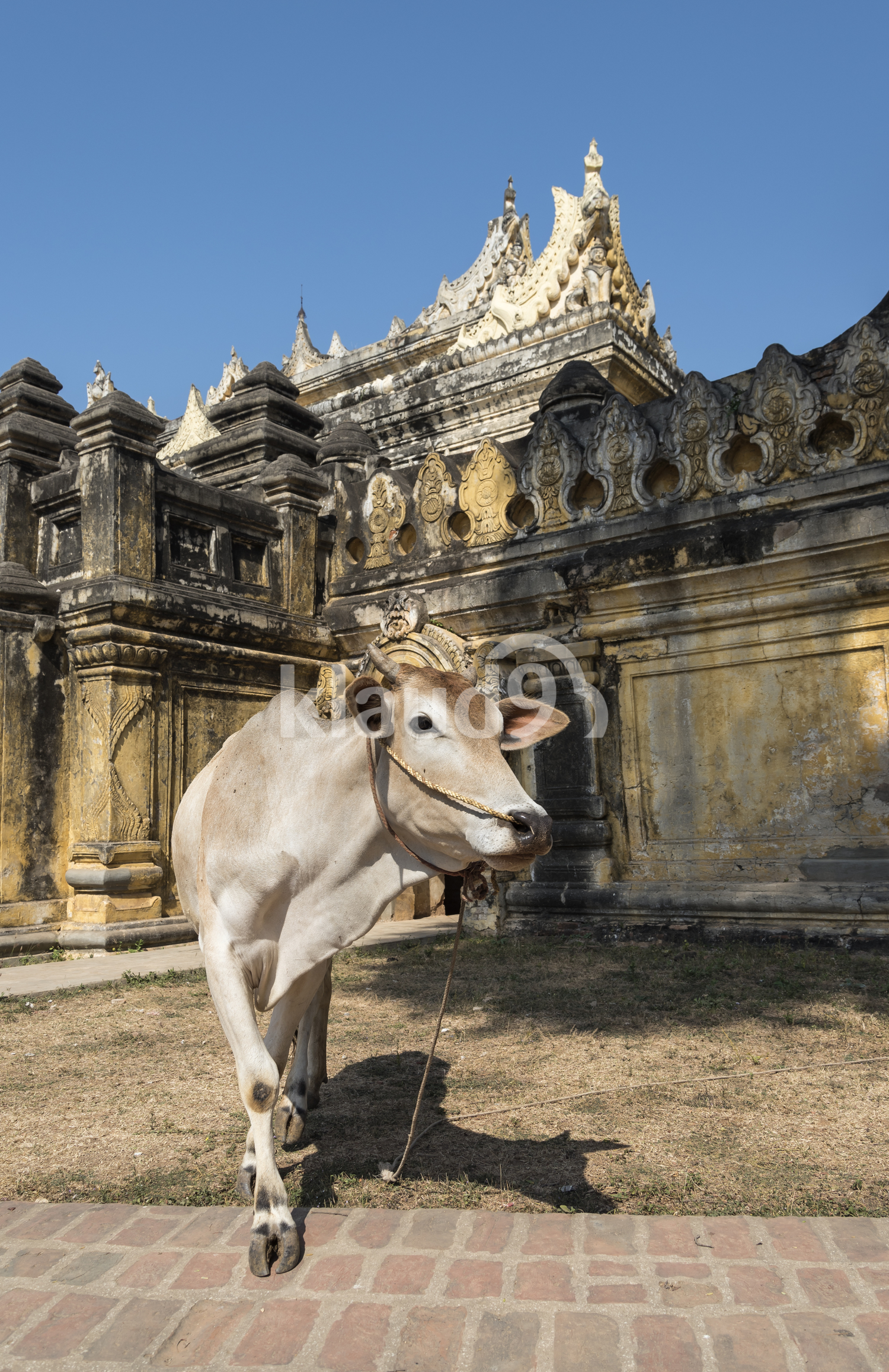 Maha Aungmye Bonzan, Inwa
