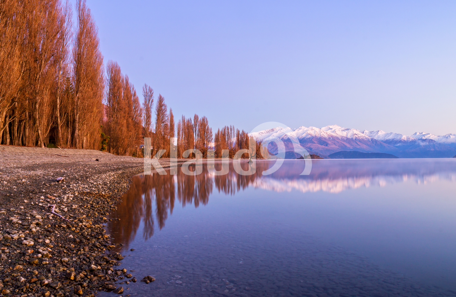 Lake Wanaka at Dawn