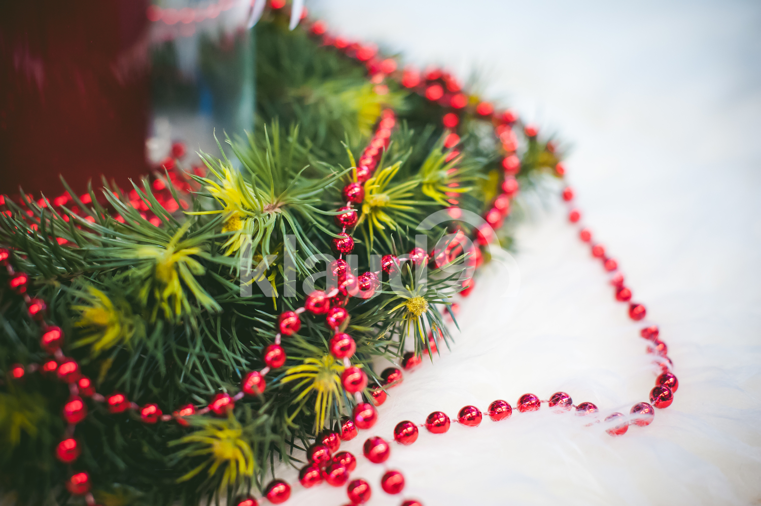 Christmas tree decoration