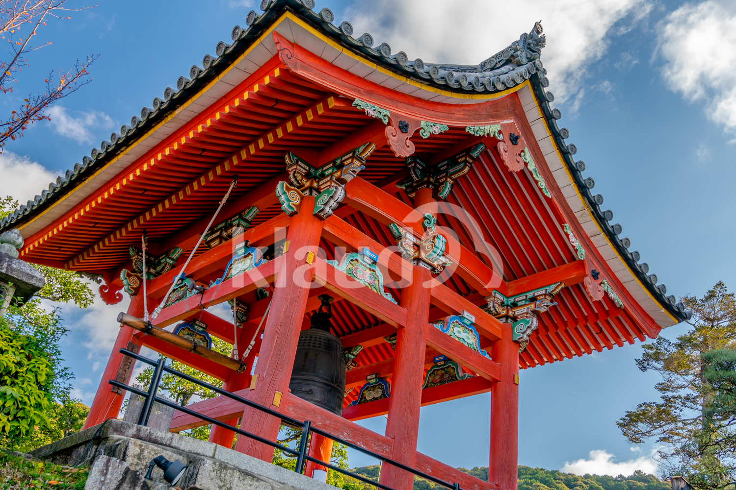 Crimson Reverberations