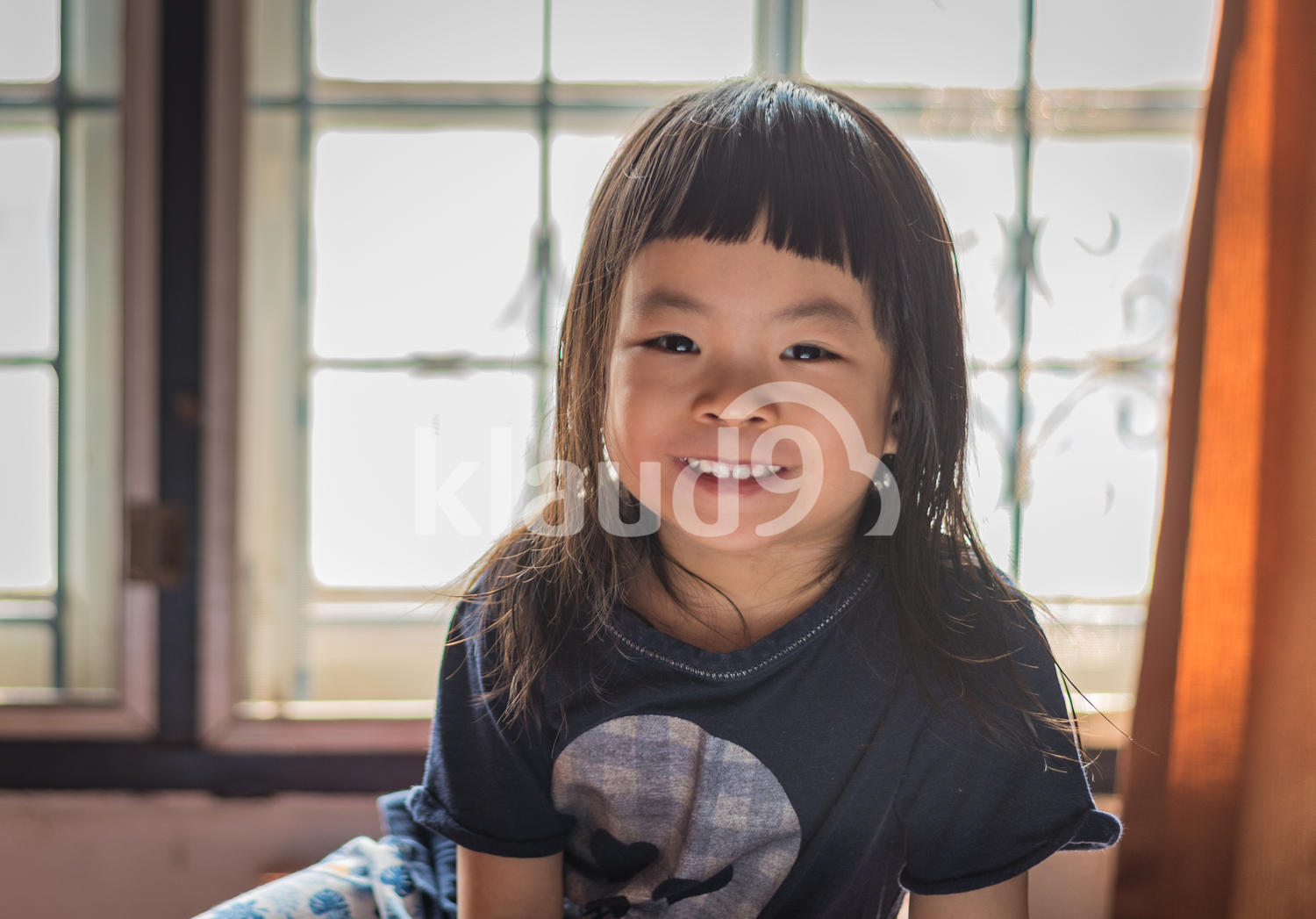 Thai little girl 
