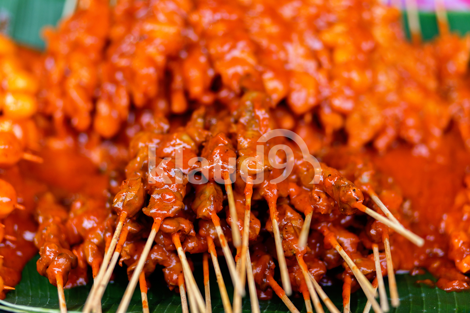Thai street food