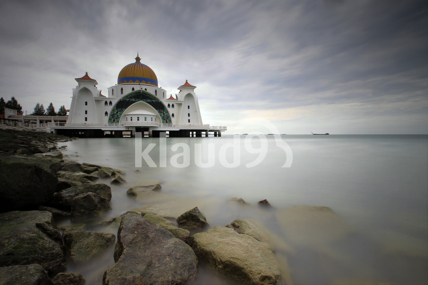 Malacca Straits Mosque