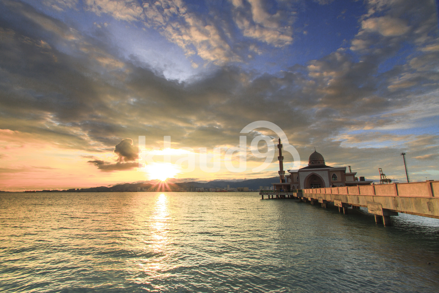 Floating Mosque