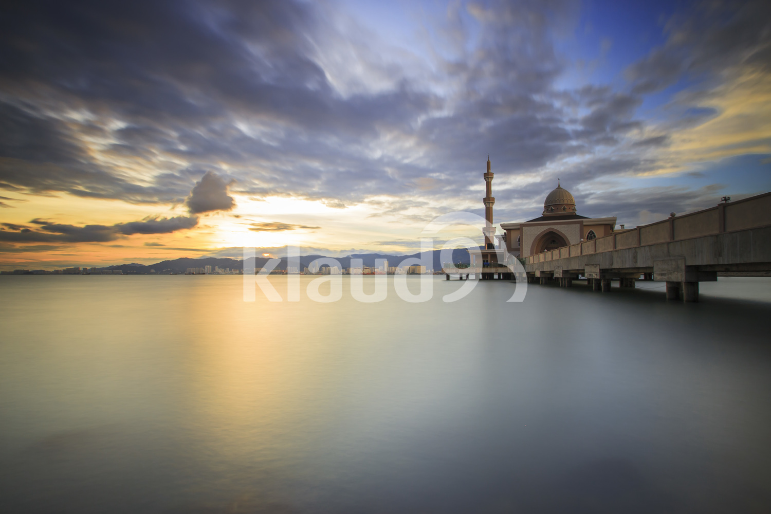 Floating Mosque