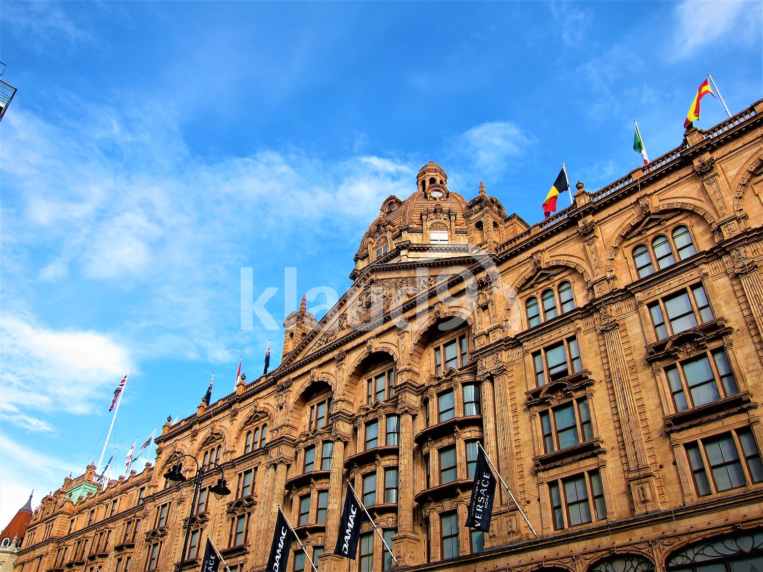 Harrods