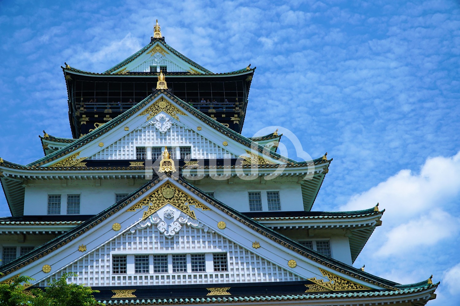Osaka Castle