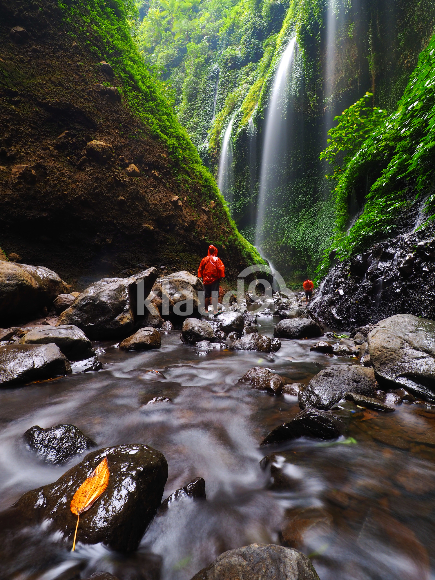 Madakaripura Waterfall
