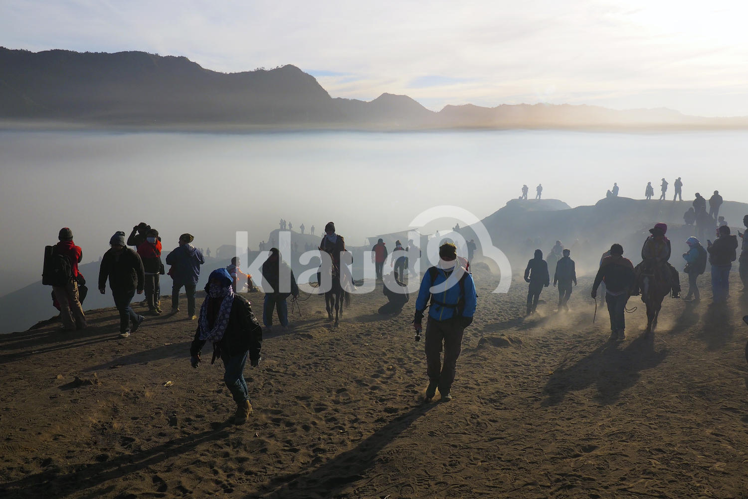 Journey to Mount Bromo