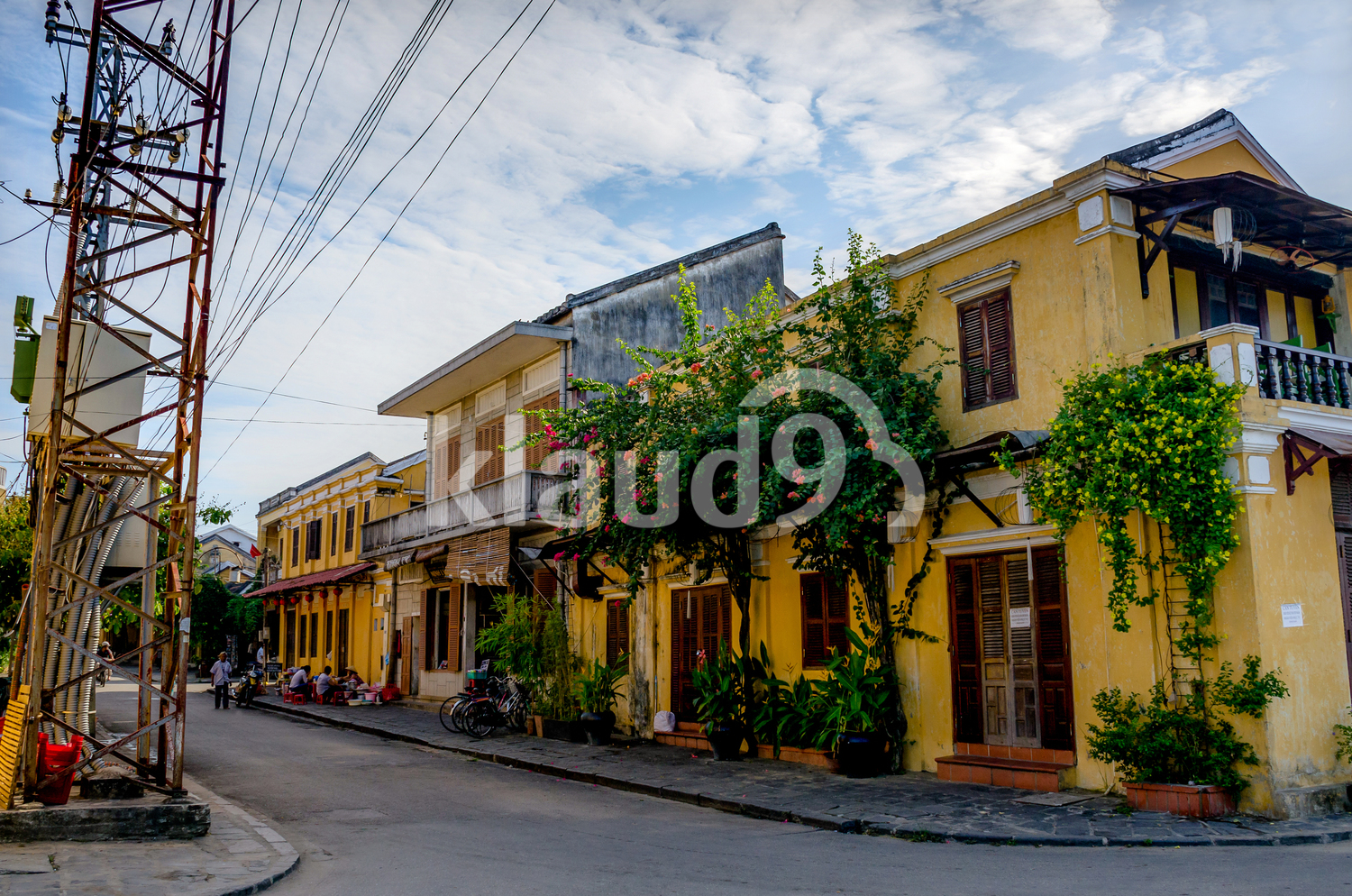Hoi An city, Viet Nam