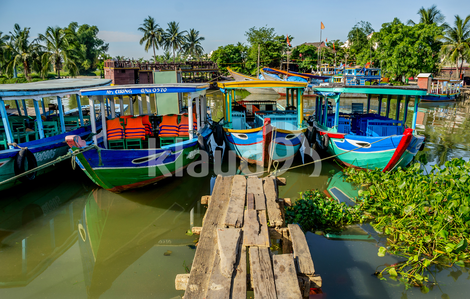 Hoi An city, Viet Nam