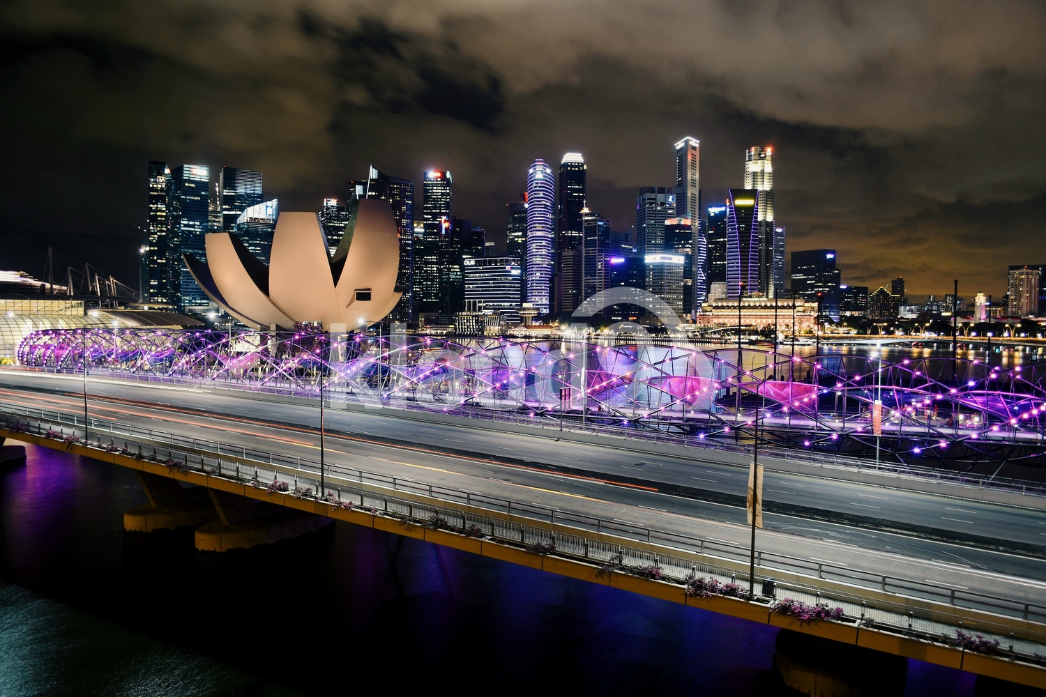 Marina Bay Sands 