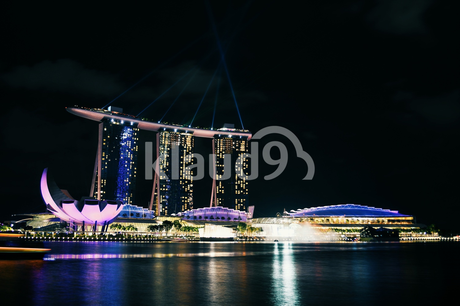 Marina Bay Sands 