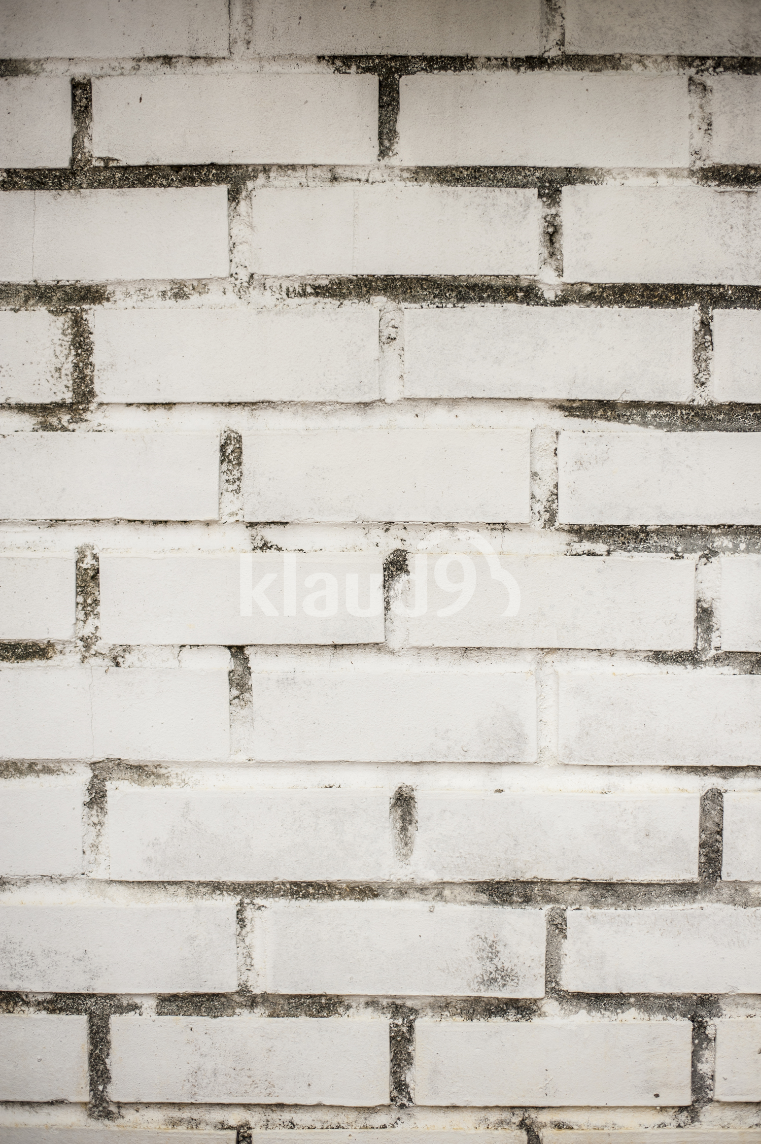 Shot of a weathered wall