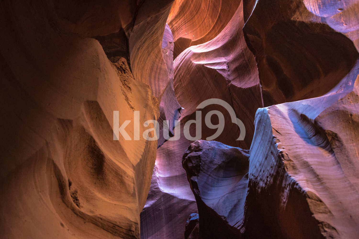 Upper Antelope Canyon,USA