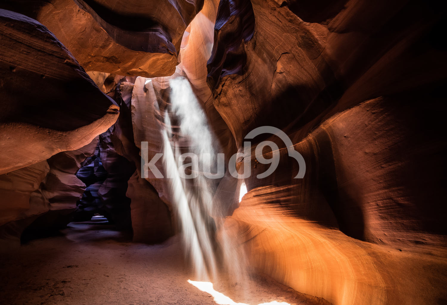 Antelope Canyon,Page ,USA