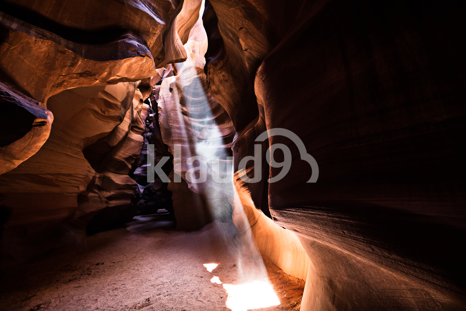 Upper Antelope Canyon,USA