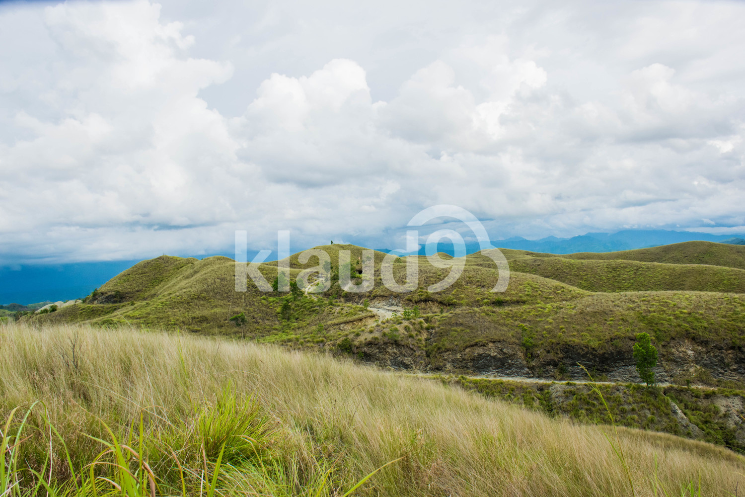 Landscape of Mindanao