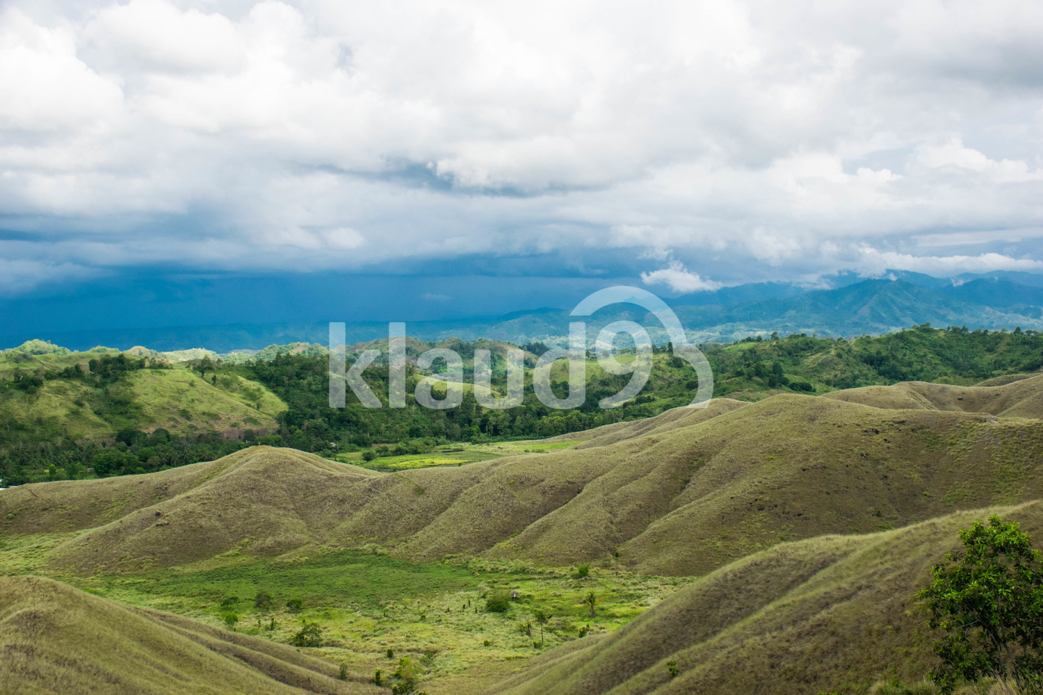 Beautiful Landscape in Mindanao