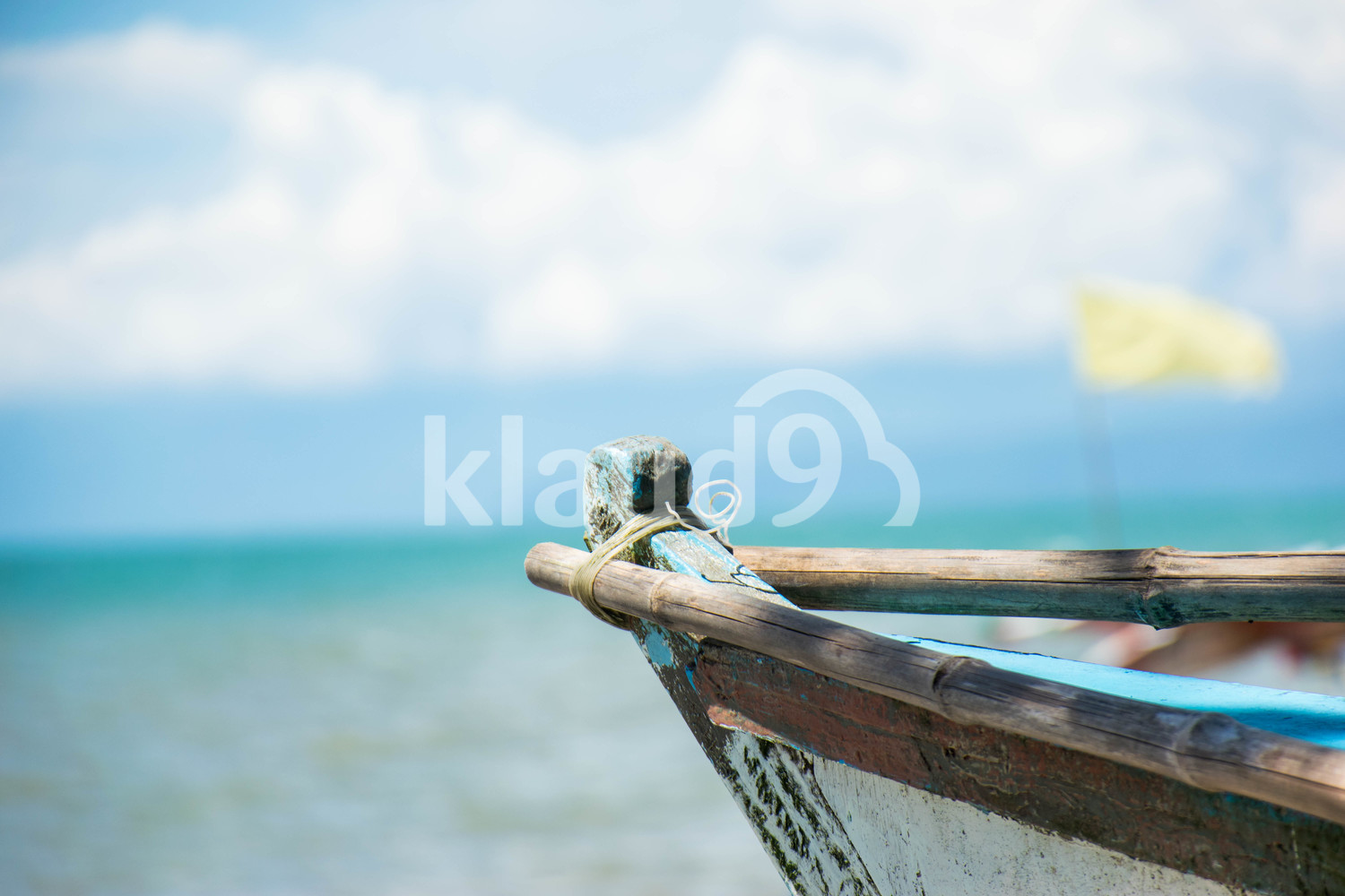 Boat closeup