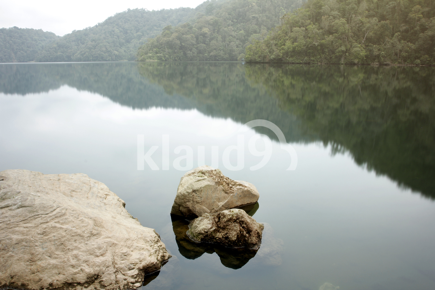 Beautiful landscape in Sumatera Utara