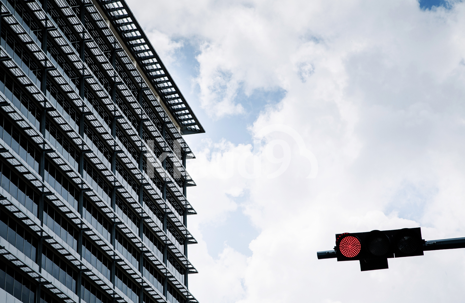 Minimalist buillding