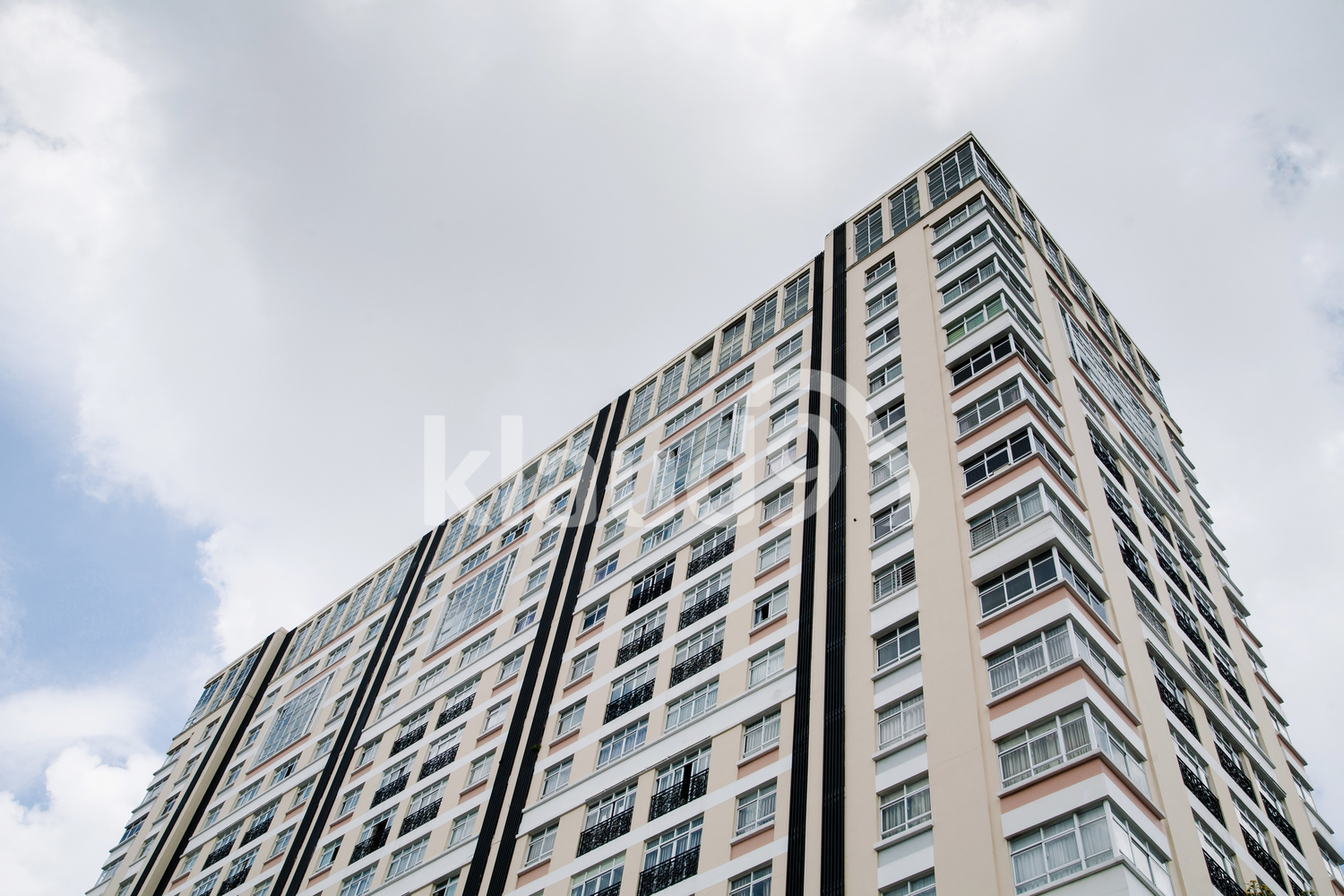 Minimalist buillding