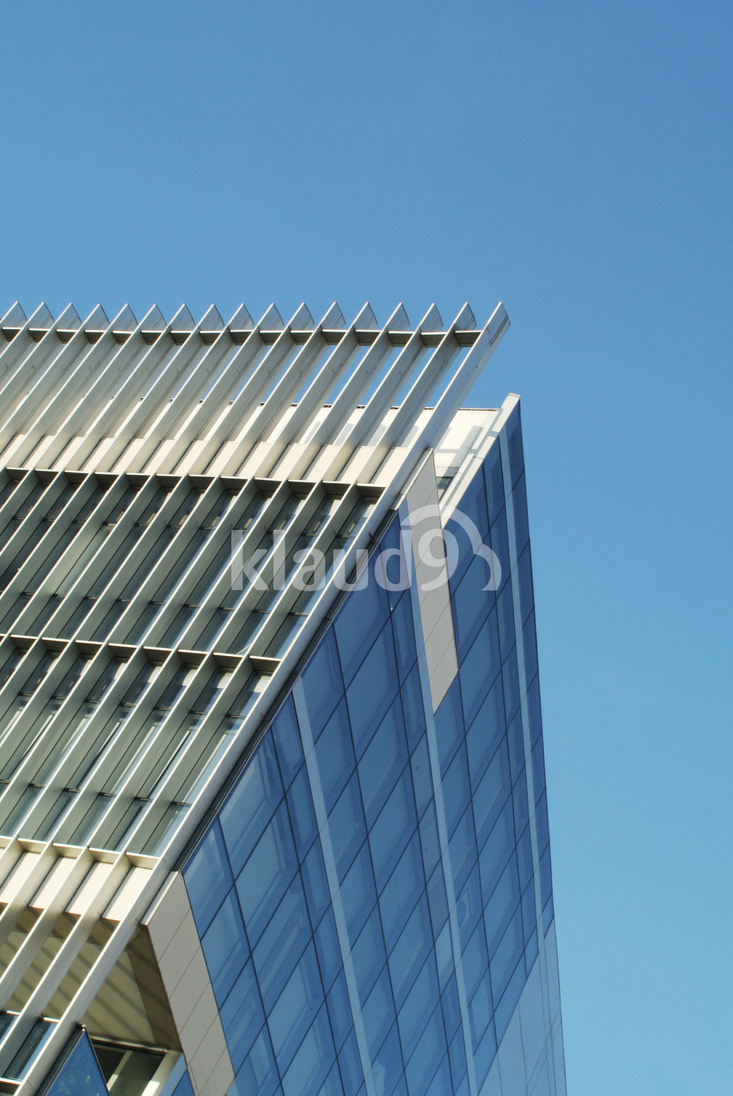 Minimalist buillding