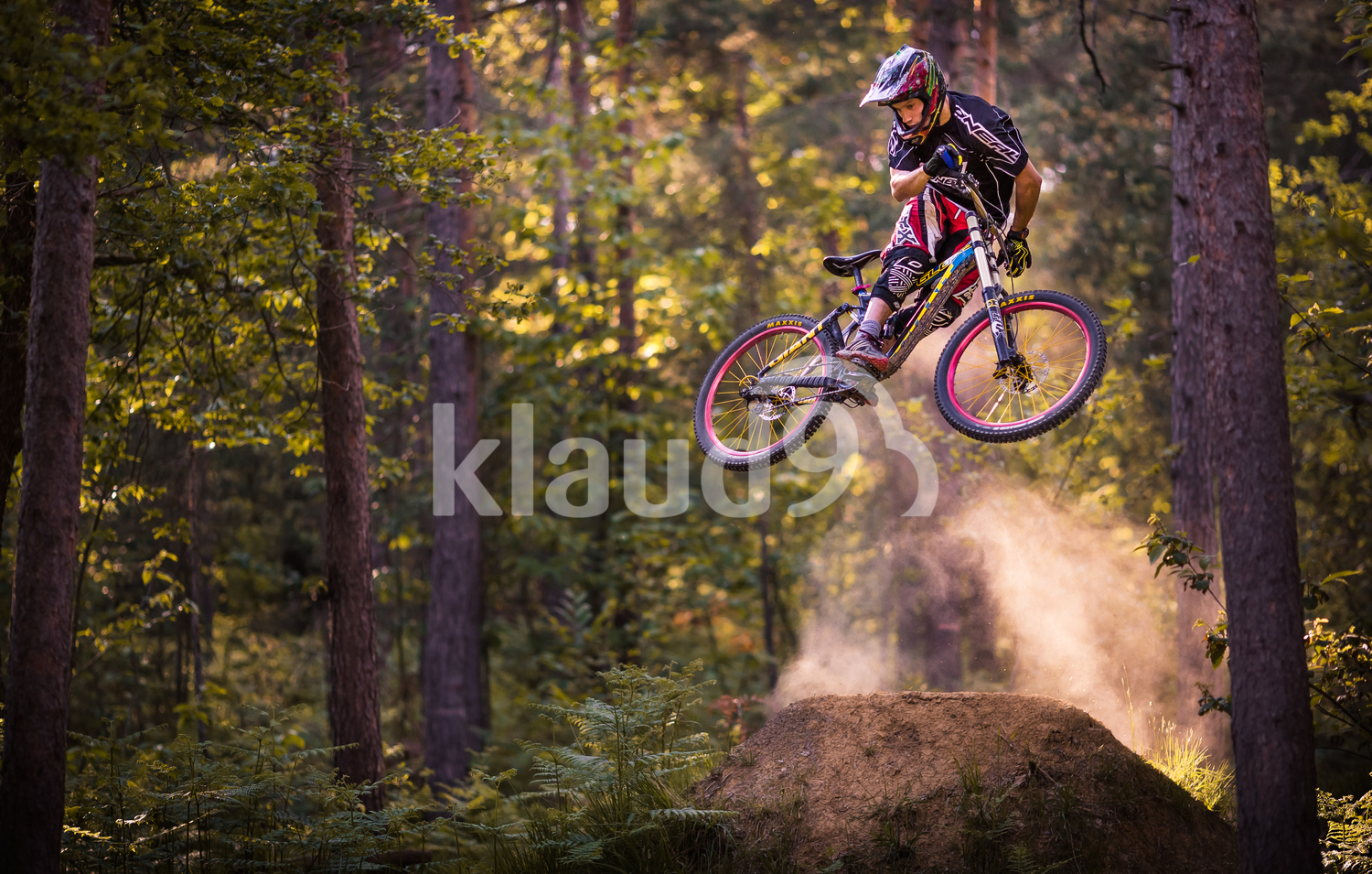 Talent and adrenaline are flowing fast