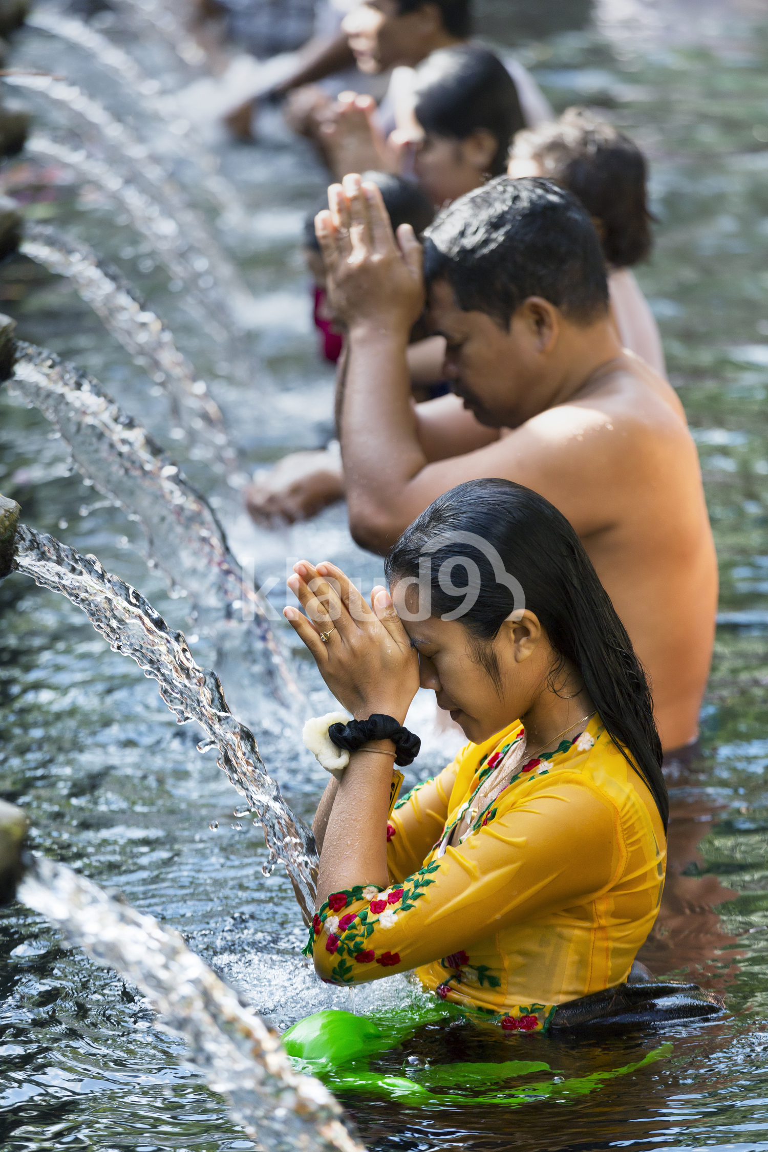Hindu Cleansing Bali