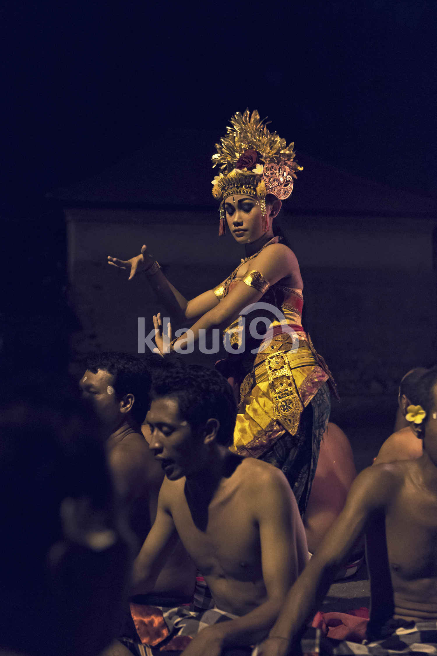 Kecak Dance