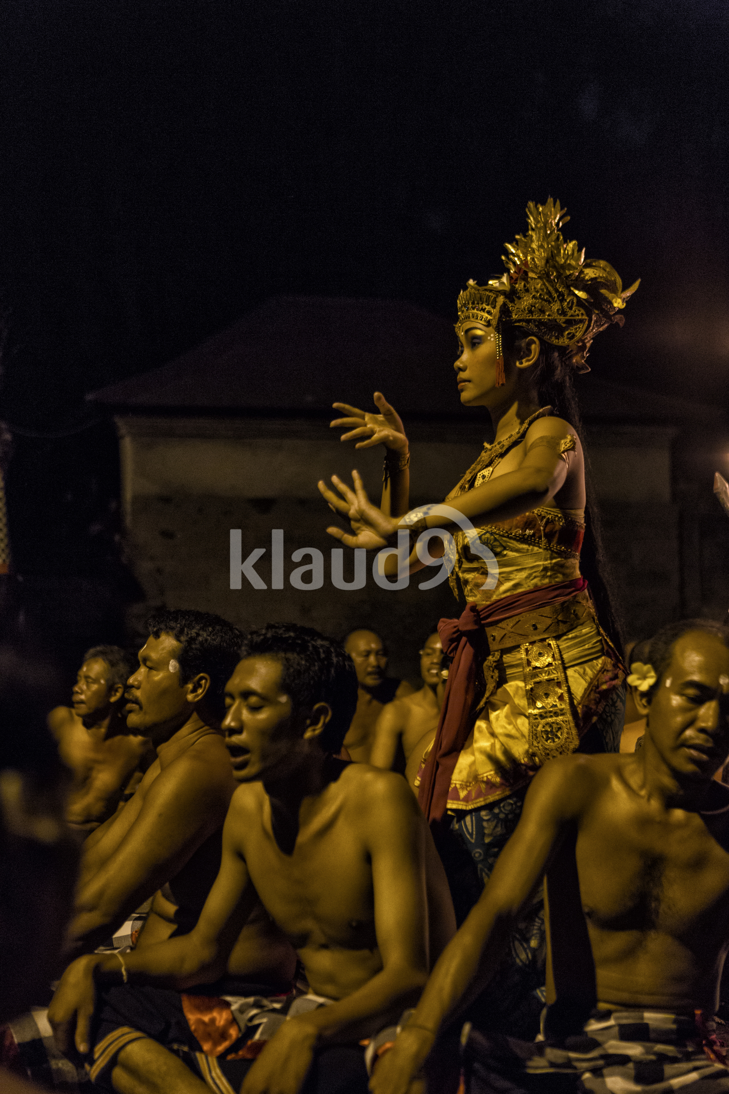 Kecak Dance