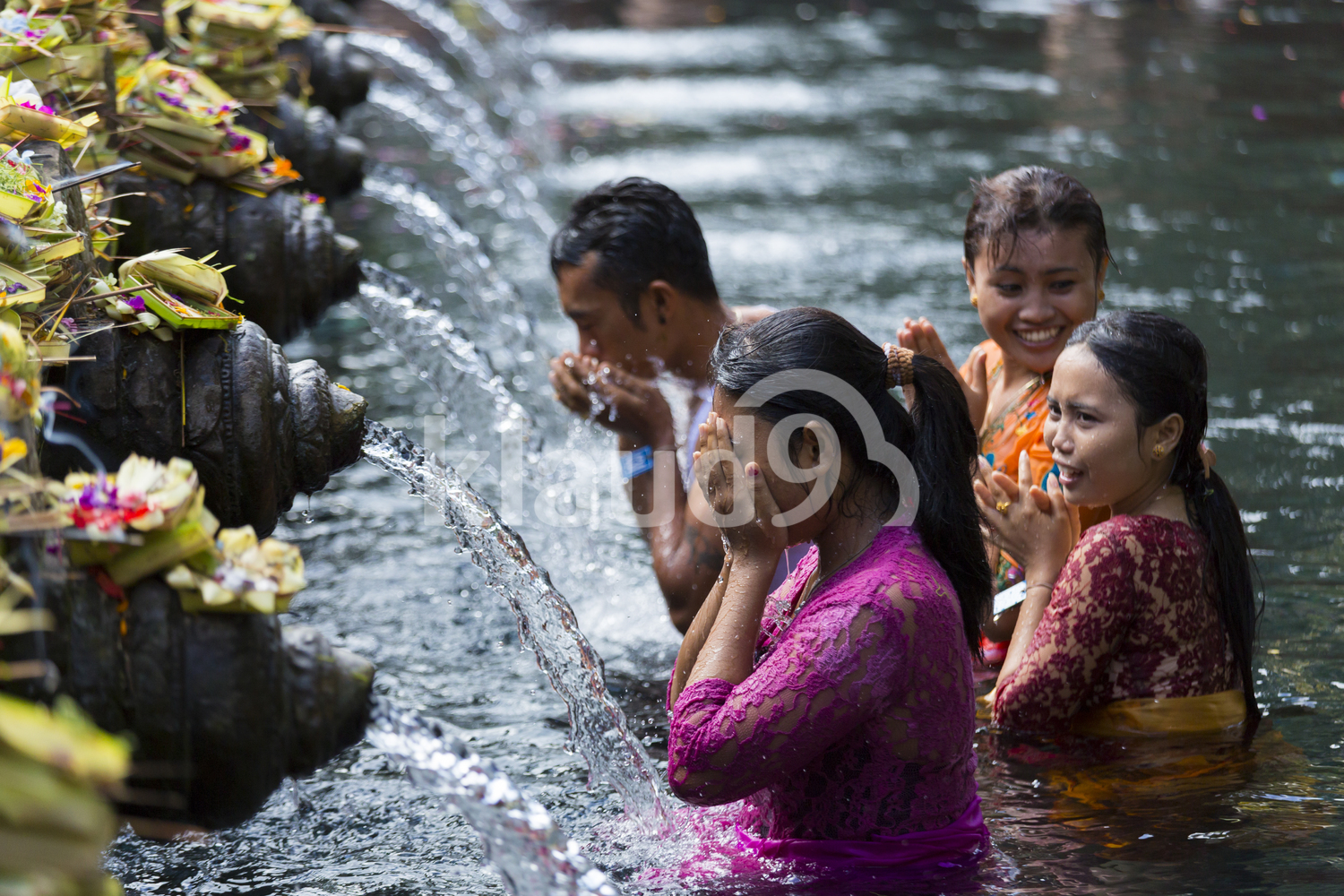 Hindu Cleansing Bali