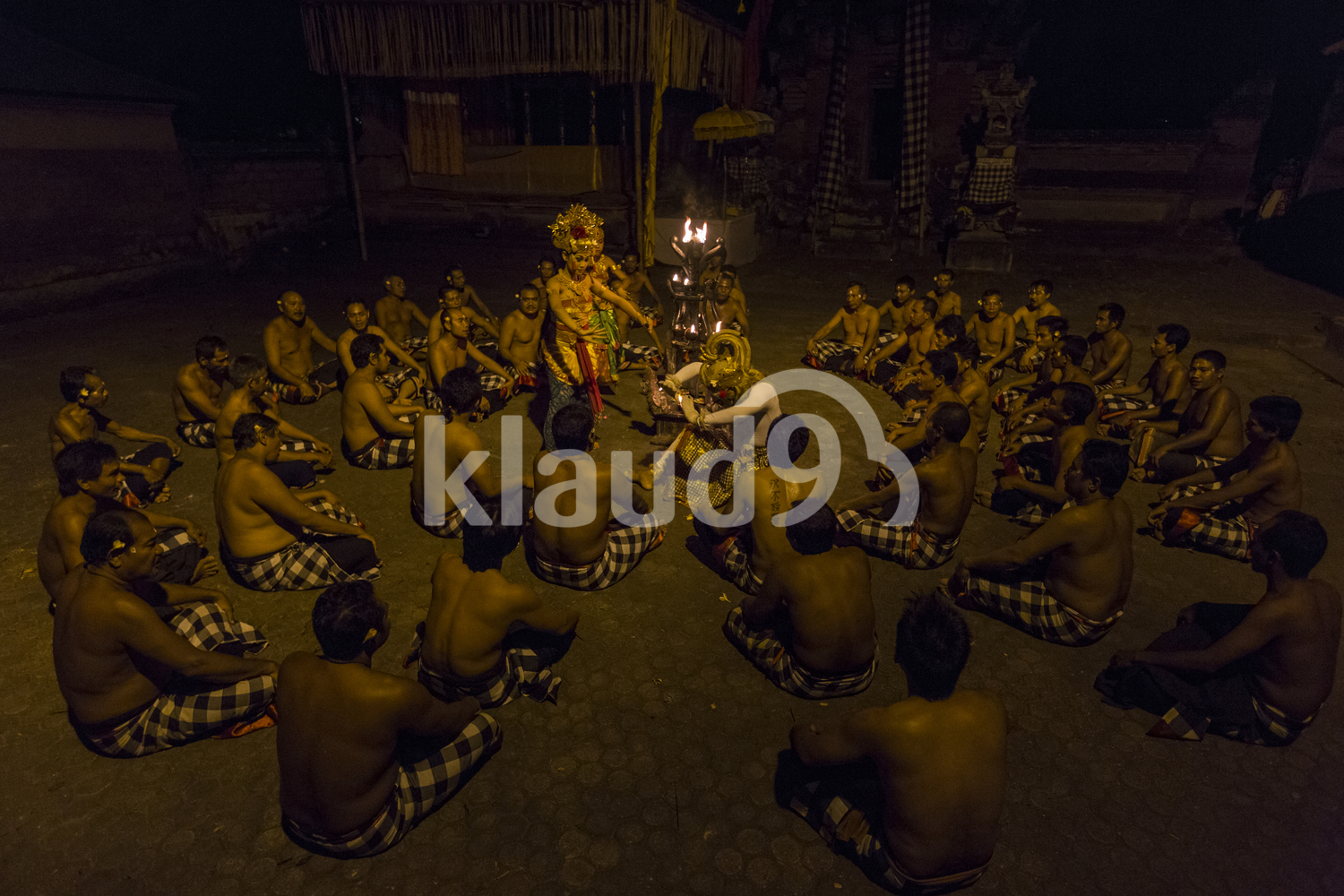 Kecak Dance