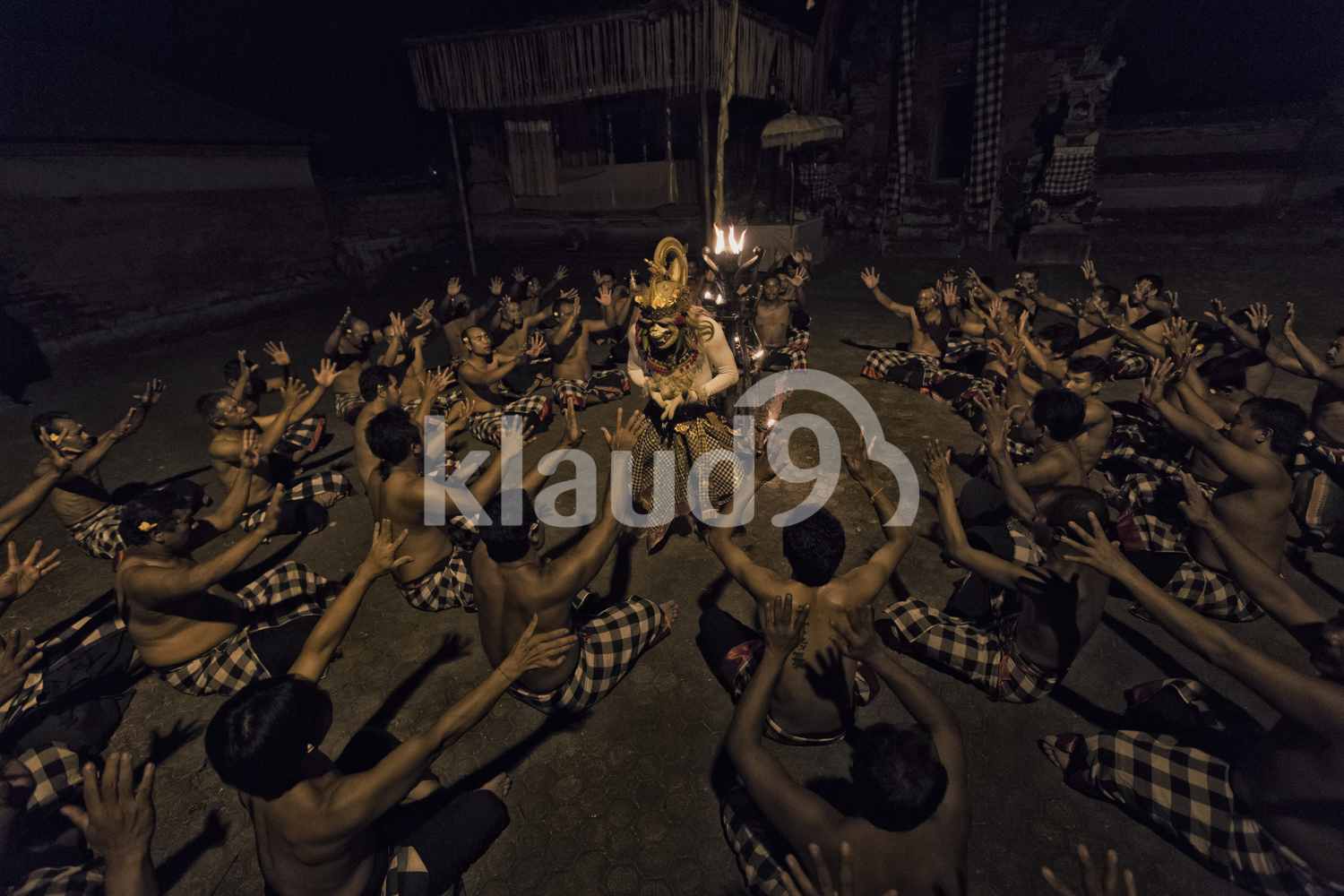 Kecak Dance