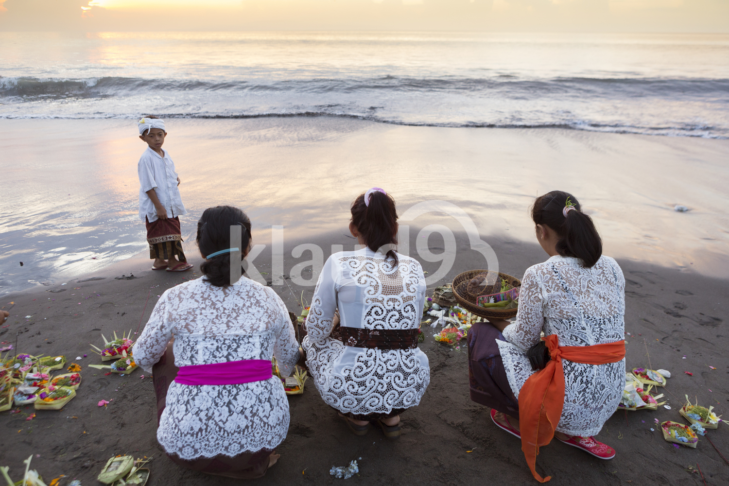 Melasti Bali