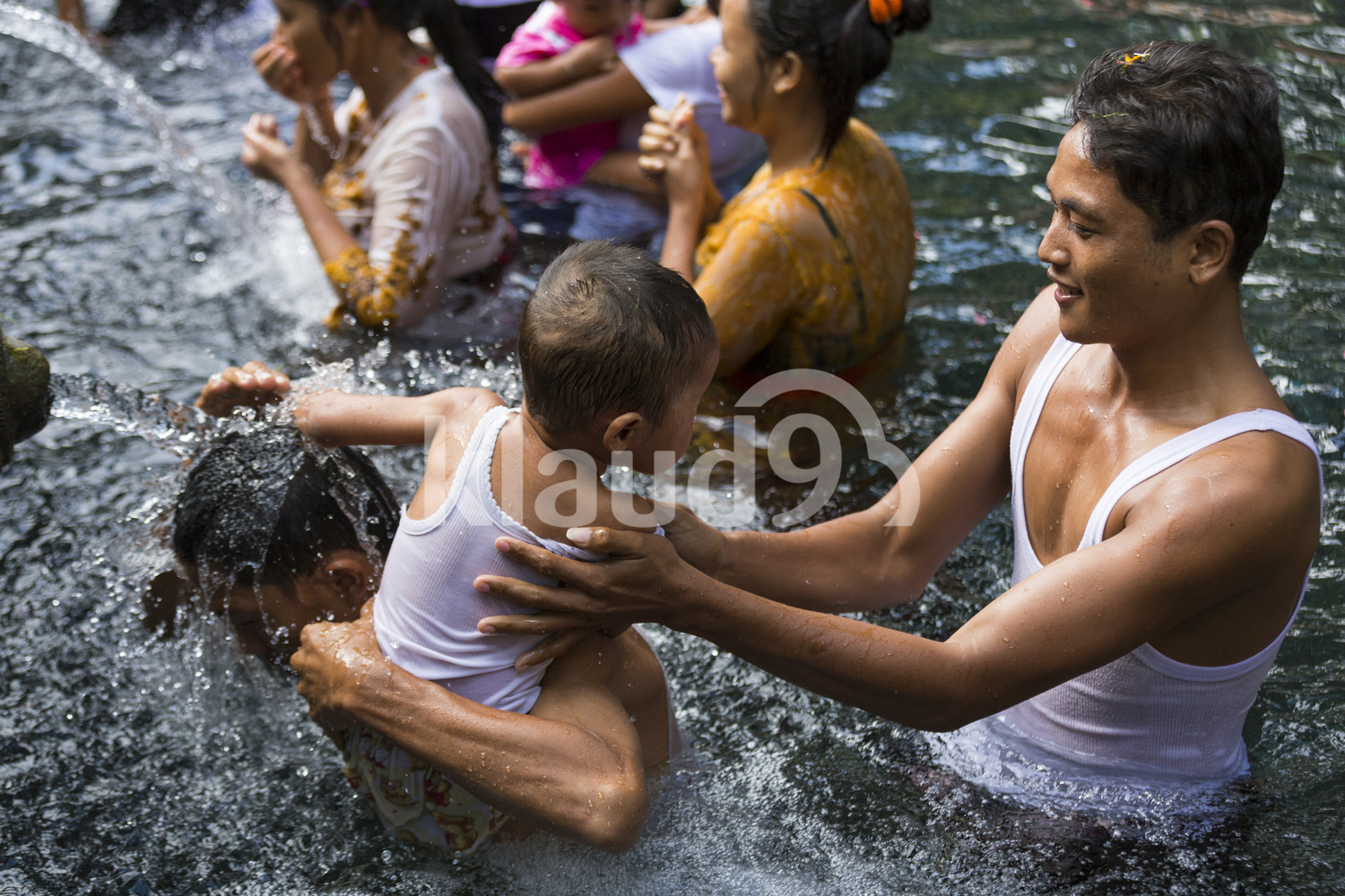 Hindu Cleansing Bali