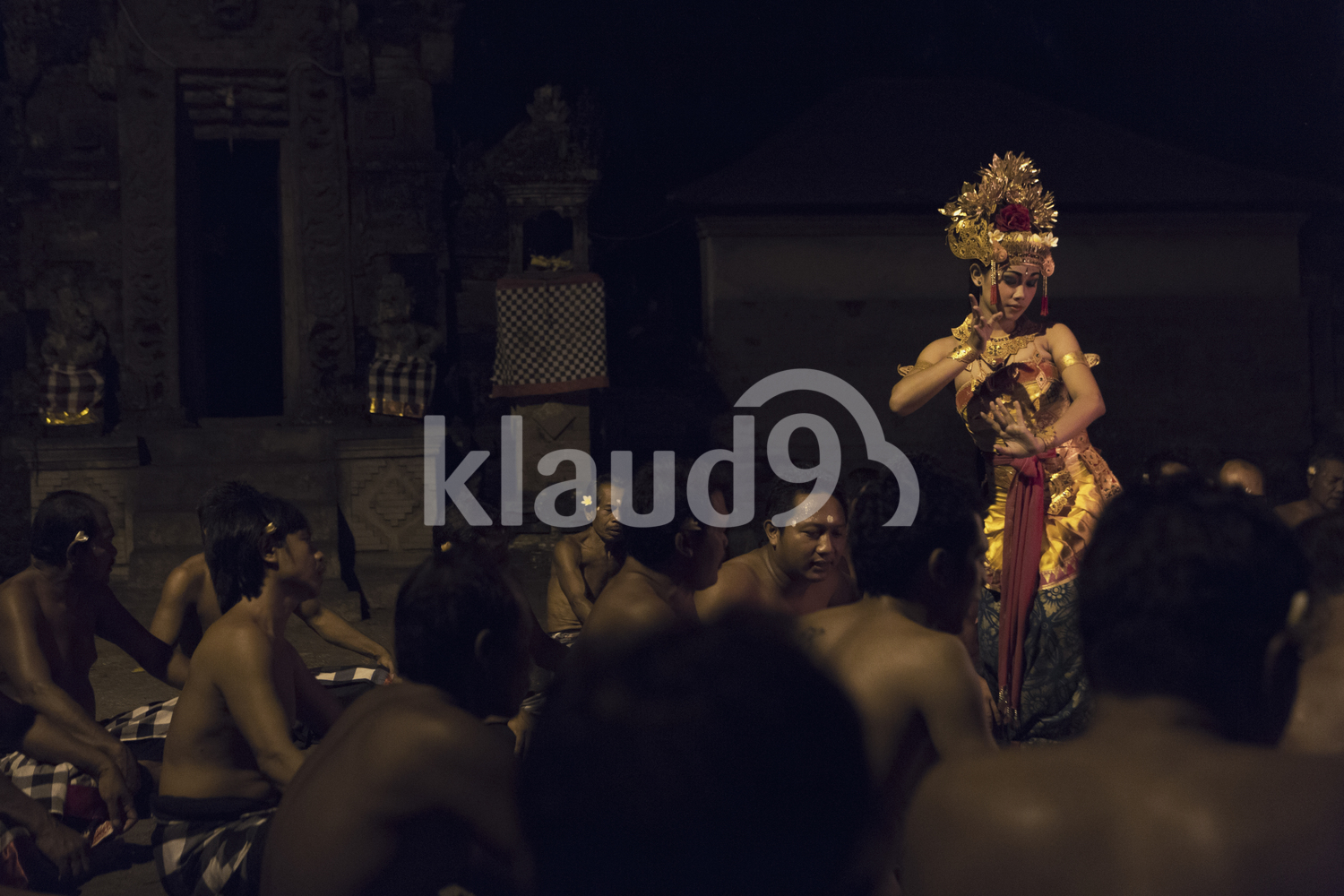 Kecak Dance