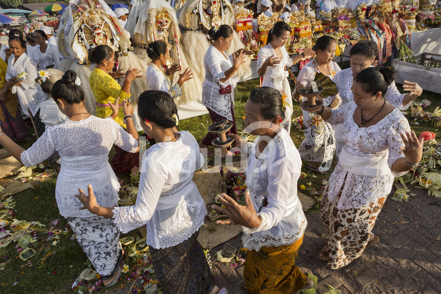 Melasti Bali