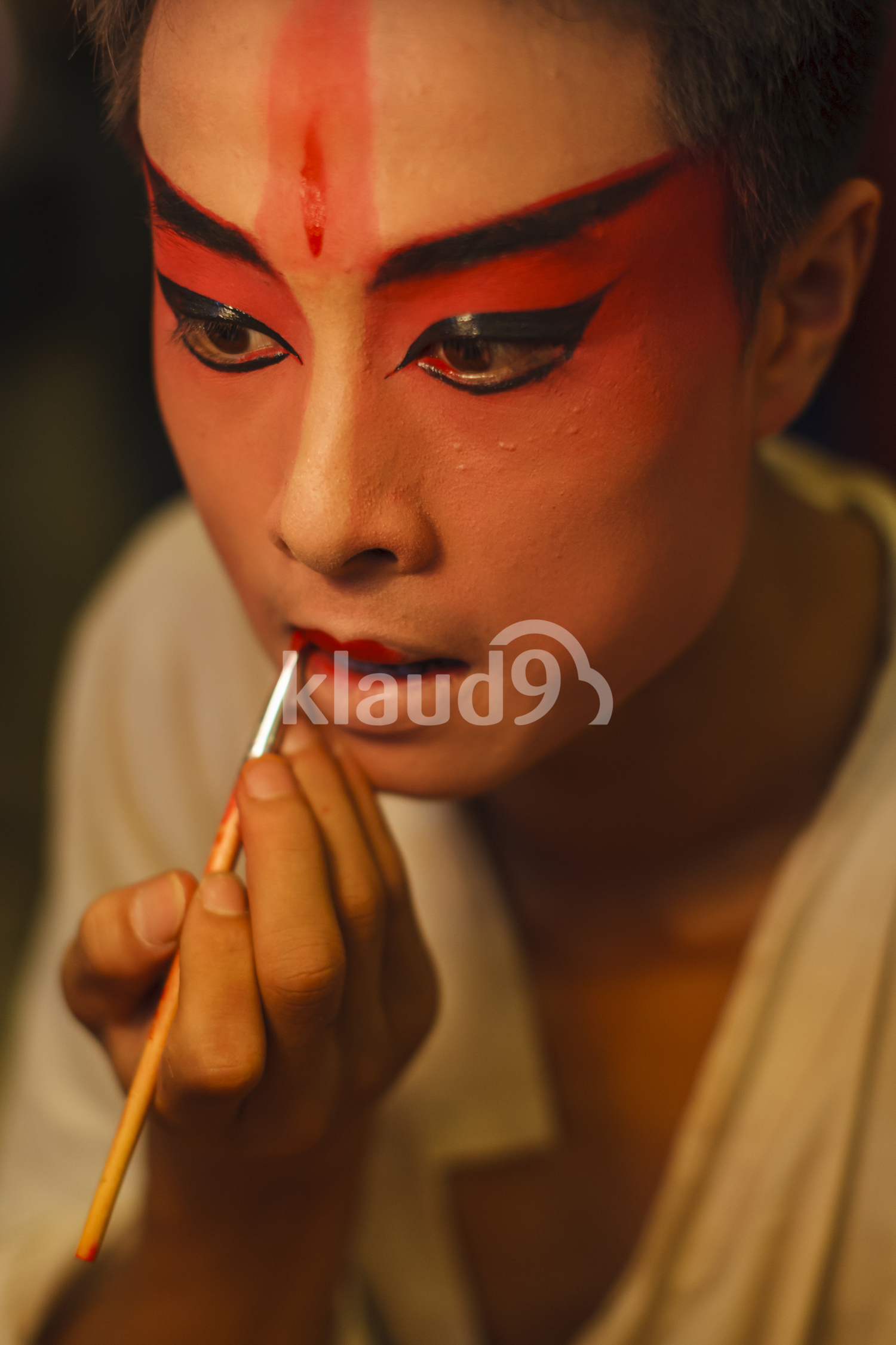 Chinese Opera Chengdu