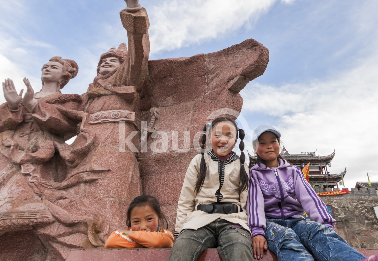 Songpan, China, Sichuan
