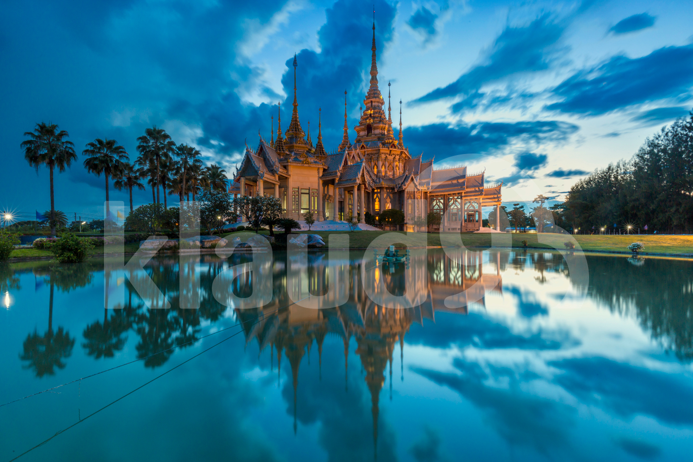 Wat Luang Poh Tor