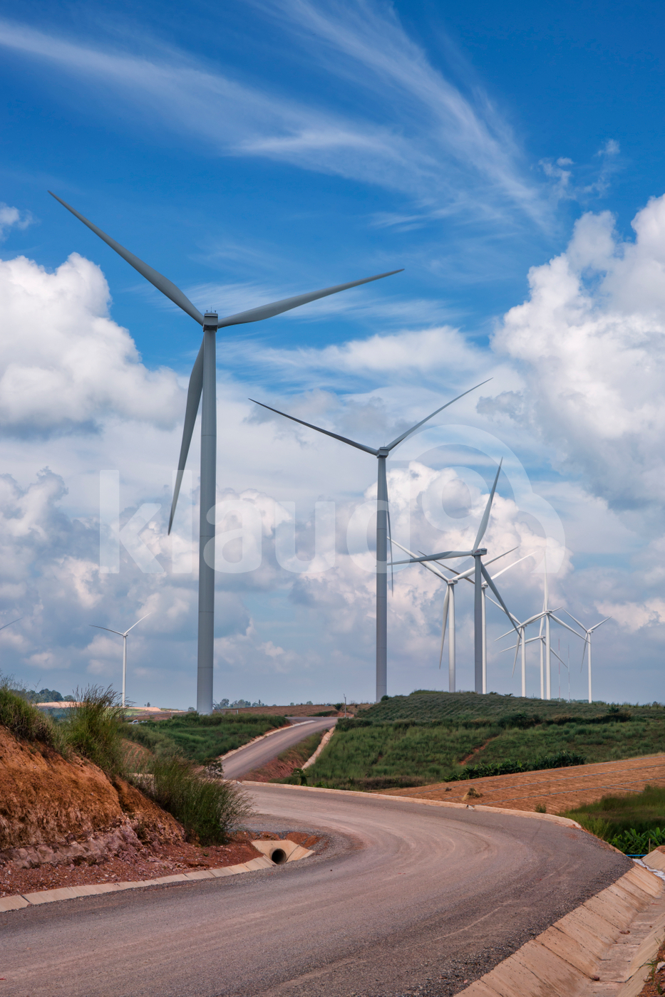 Petchabun Windmill