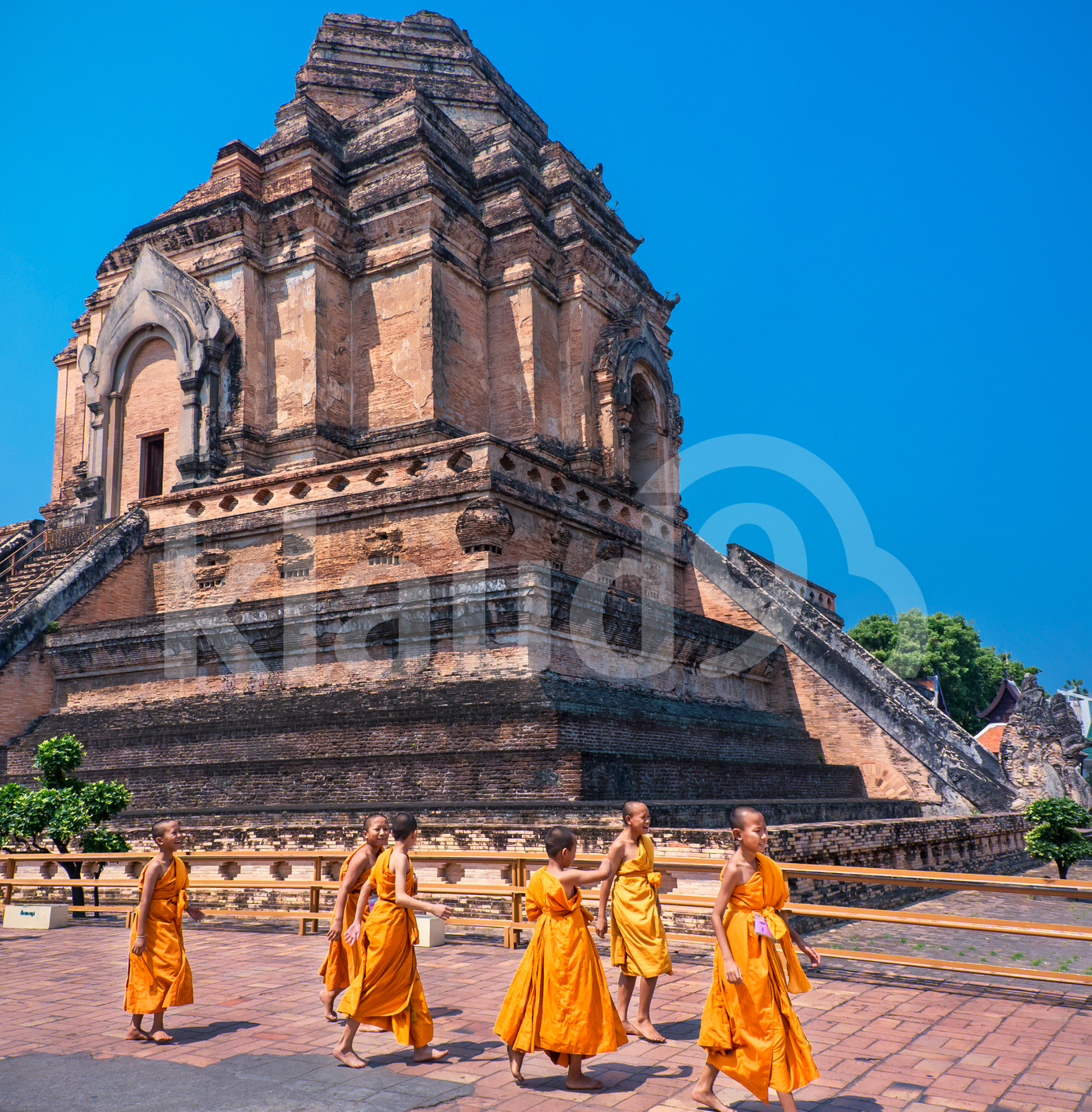 Chedi Luang Temple