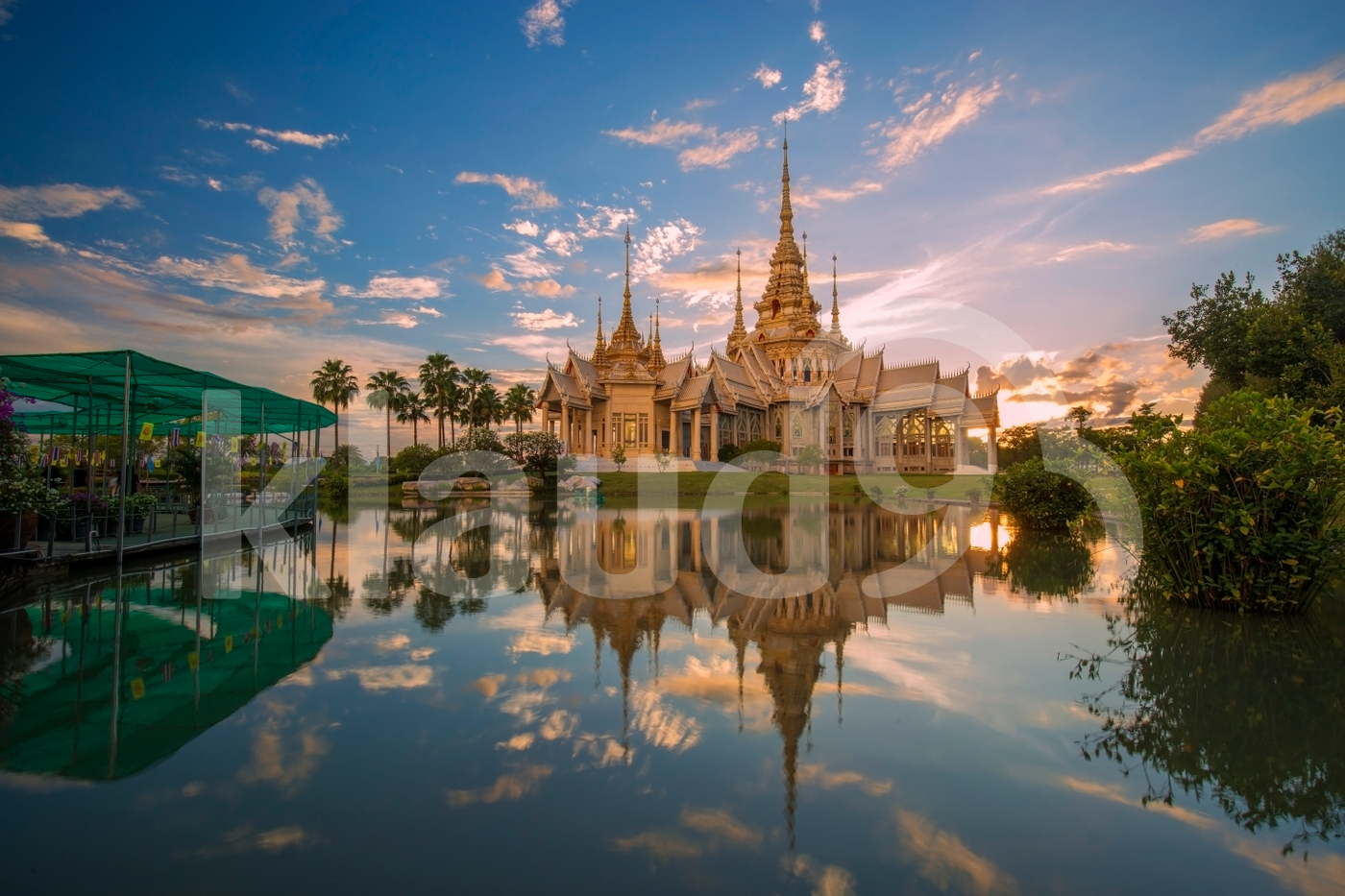 Sorapong Temple 