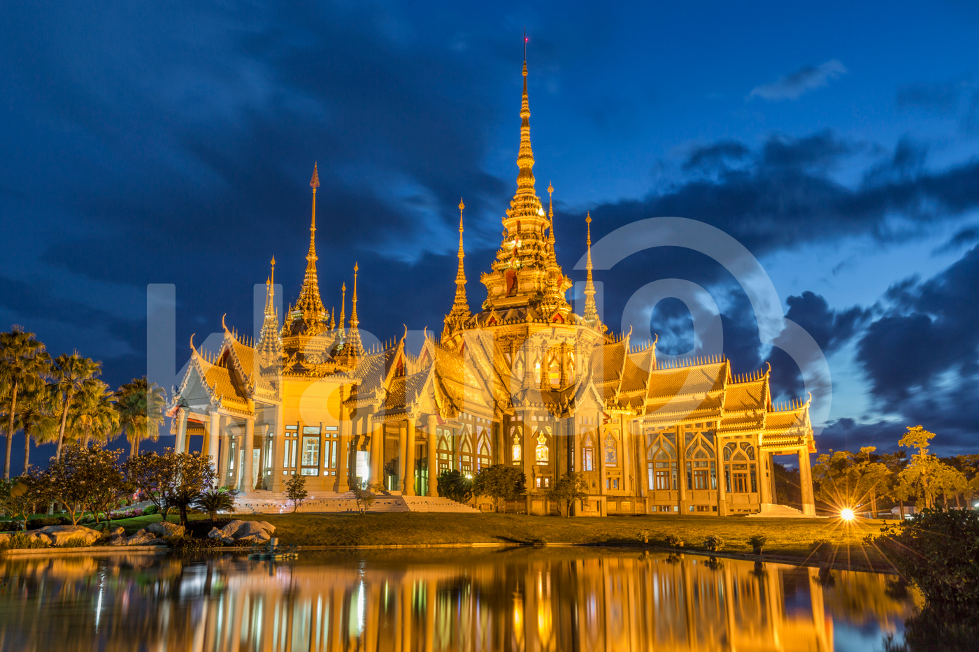 Sorapong Temple 